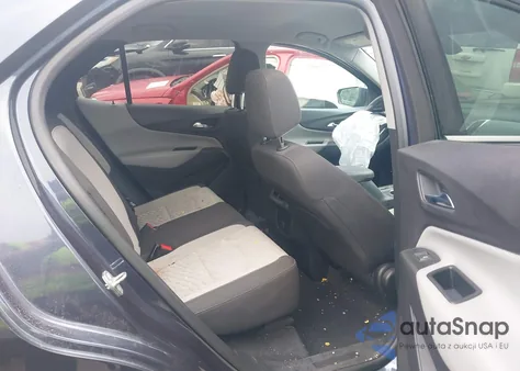 2018 Chevrolet Equinox Lt z USA, uszkodzony, nr VIN 3GNAXJEV8JL114169